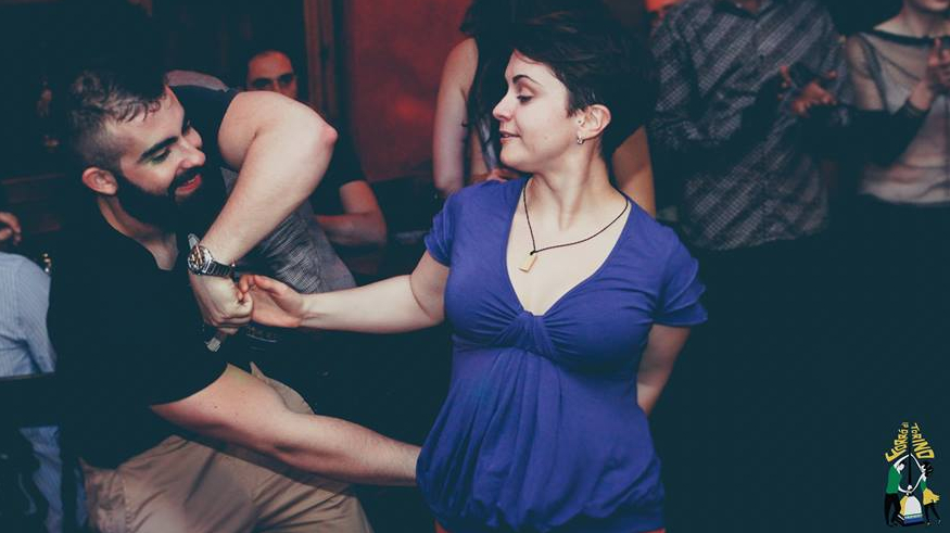 Acolhimento in Forró: Creating a Culture of&nbsp;Care