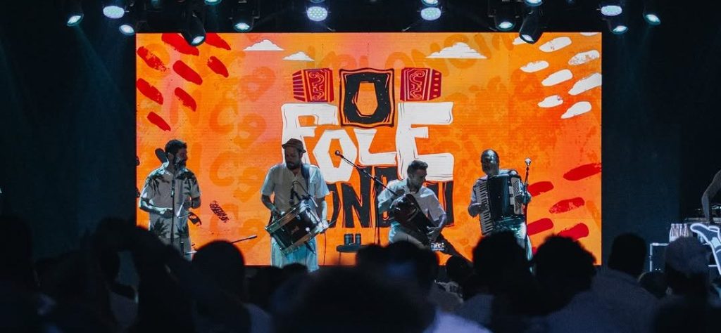 Why is Forró conquering the&nbsp;world?